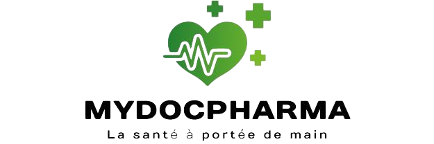 MyDocPharma Logo